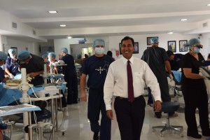 dental implant surgeries